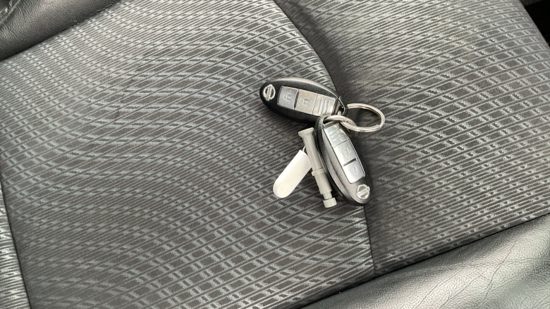 Nissan Note 1.5 dCi Tekna 5dr Diesel Hatchback